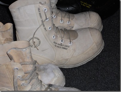 steel toe bunny boots