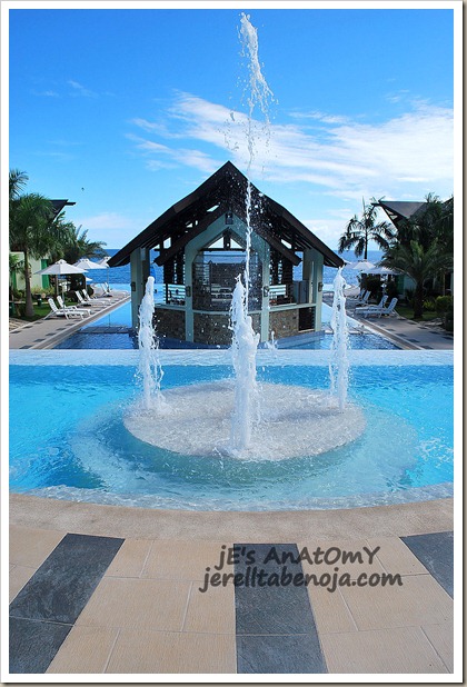 Acuatico Beach Resort, Batangas, beach, infinity pool