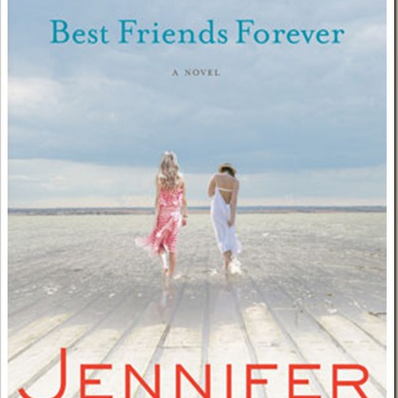 Book Review Best Friends Forever by Jennifer Weiner jE's AnAtOmY