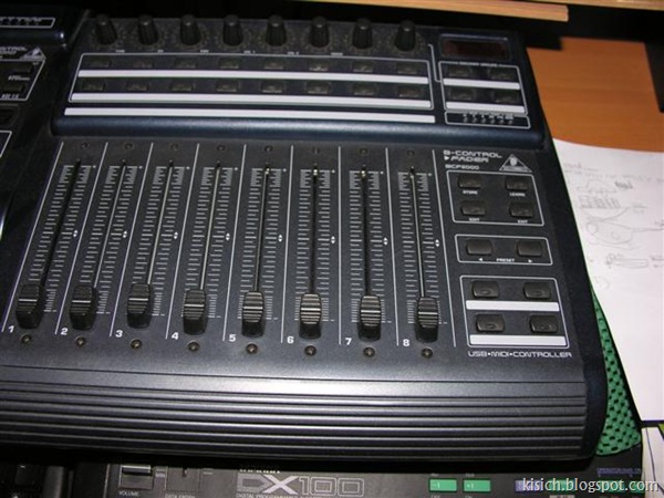 Behringer Control $200.00 (Small)