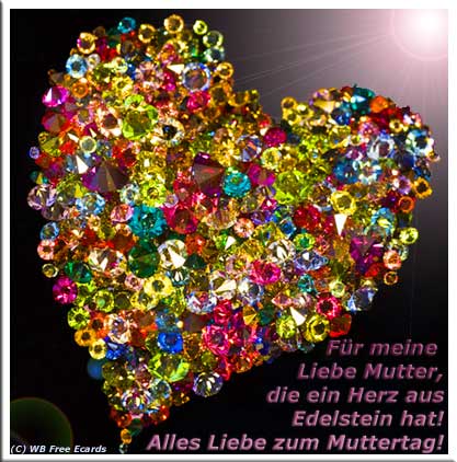 Muttertagsbilder - Bild zum Muttertag