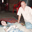 Peter visited Andee Peter visited Andee