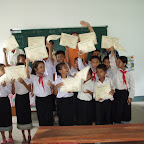 Ban Phao Elementary School (Summer English Class-completion)