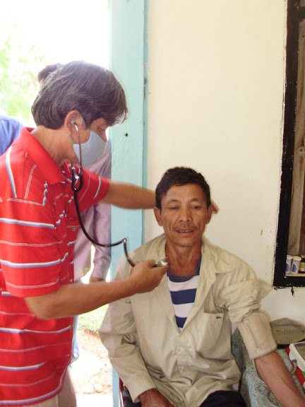 SEDA partners with a rural health center