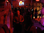 Patz and Hall party at their new winery--it was hopping. Patz and Hall party at their new winery--it was hopping.