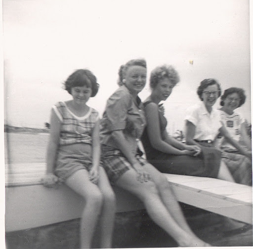 dorothy white