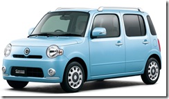 Daihatsu Cocoa image