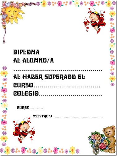 DIPLOMA CURSO