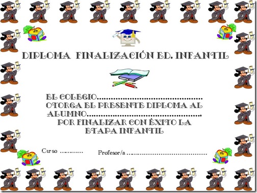 Diplomas De Graduacion Para Imprimir Gratis Diplomas De Graduacion Para Imprimir Gratis