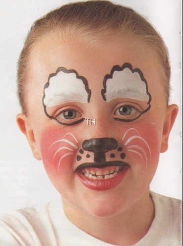 Maquillaje De Animales