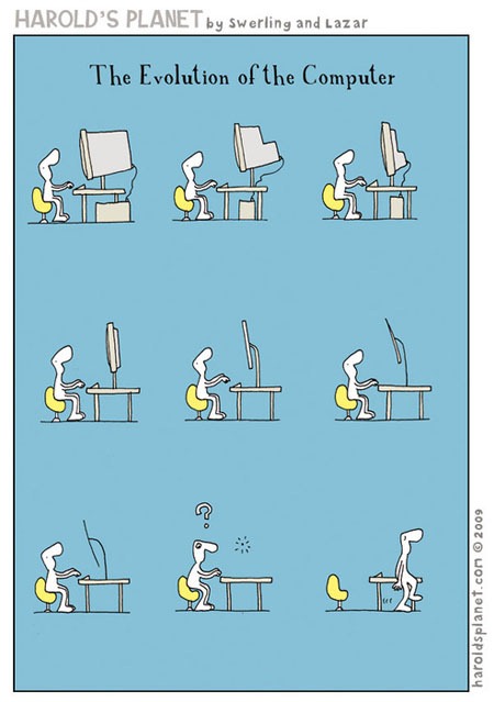 evolution-PC evolution-PC