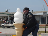 Now this is a cone!