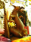 Dragon Statue
