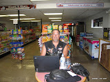This was the little gas station in Hawthorne, FL