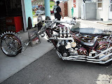 This is the coolest custom bike ever