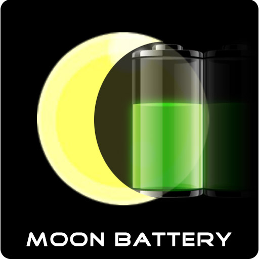 Moon Battery 工具 App LOGO-APP開箱王
