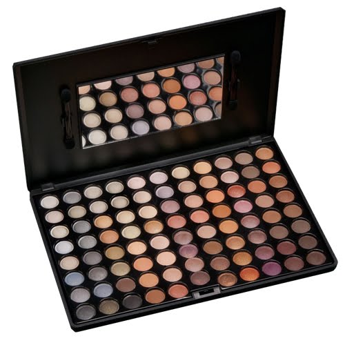 Paleta de sombras 88 Warm – Coastal Scents