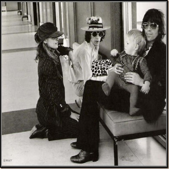 Anita Pallenberg 2