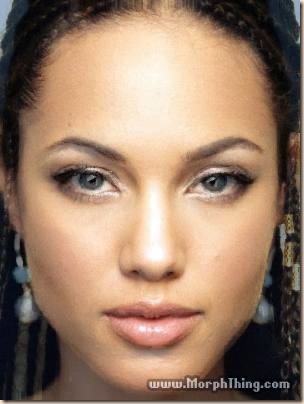 Angelina-Jolie   Alicia Keys