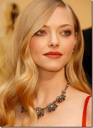 Amanda Seyfried Oscars 2009