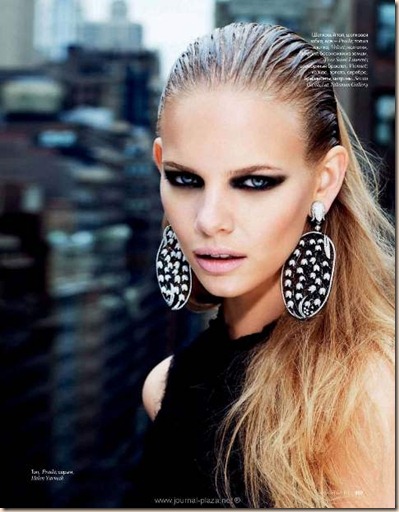 Erez Sabad para ELLE 2010 Rusia
