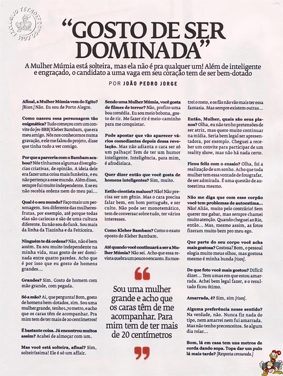 Mulher Mumia56