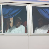 Khartoum to the border