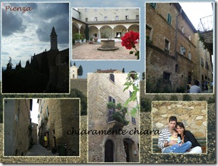 pienza pienza