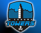 Football Coruña Towers