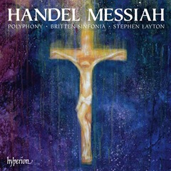 Händel: MESSIAH (Hyperion)