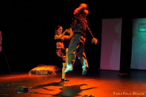 Harmonia Tango Drama on Festival Cambalache, Buenos Aires 2010