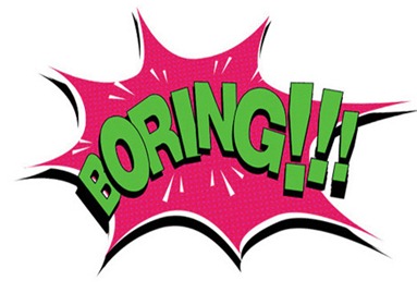 boring boring