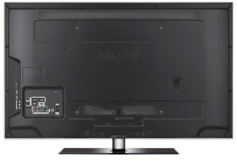 samsung ln46c630 back