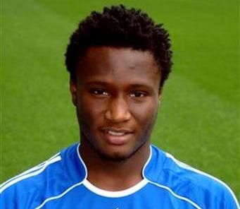 john obi  mikel