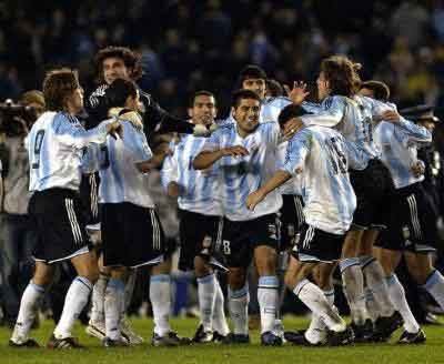 seleccion argentina