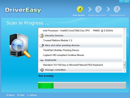 descargar drivers hp y todas