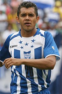 honduras espana 2010