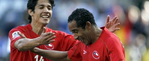 chile vs honduras 2010