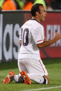 seleccion estados unidos sudafrica 2010