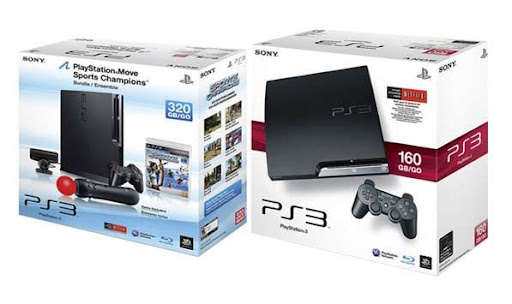 playstatin move ps3 160gb