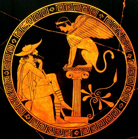 [Oedipus-Sphinx Red-figure kylix by Douris[7].jpg]