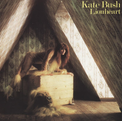 Kate Bush ~ 1978 ~ Lionheart