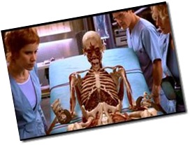 Hollow man Hollow man