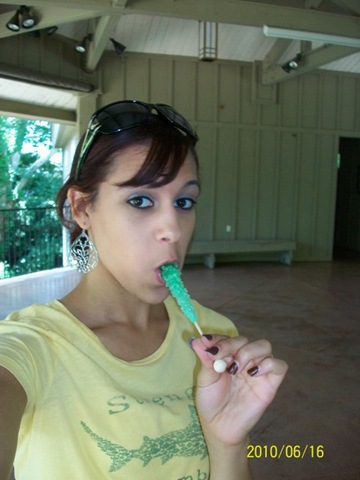 [Aubrey enjoying Rock Candy[2].jpg]