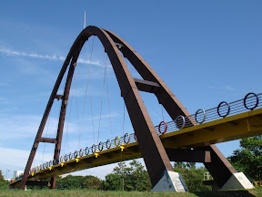 虹の橋 013．虹の橋（札幌市）: 橋のコレクション
