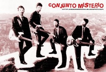 Conjunto Mistério