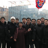 初一十八中团拜 Spring Festival in 18School