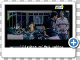 Sakthi, Santhanam chase a girl!
