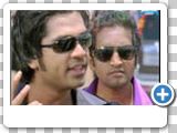 Tamil actors can rhyme well - Silambattam