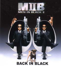 Men in Black II movies in Slovenia